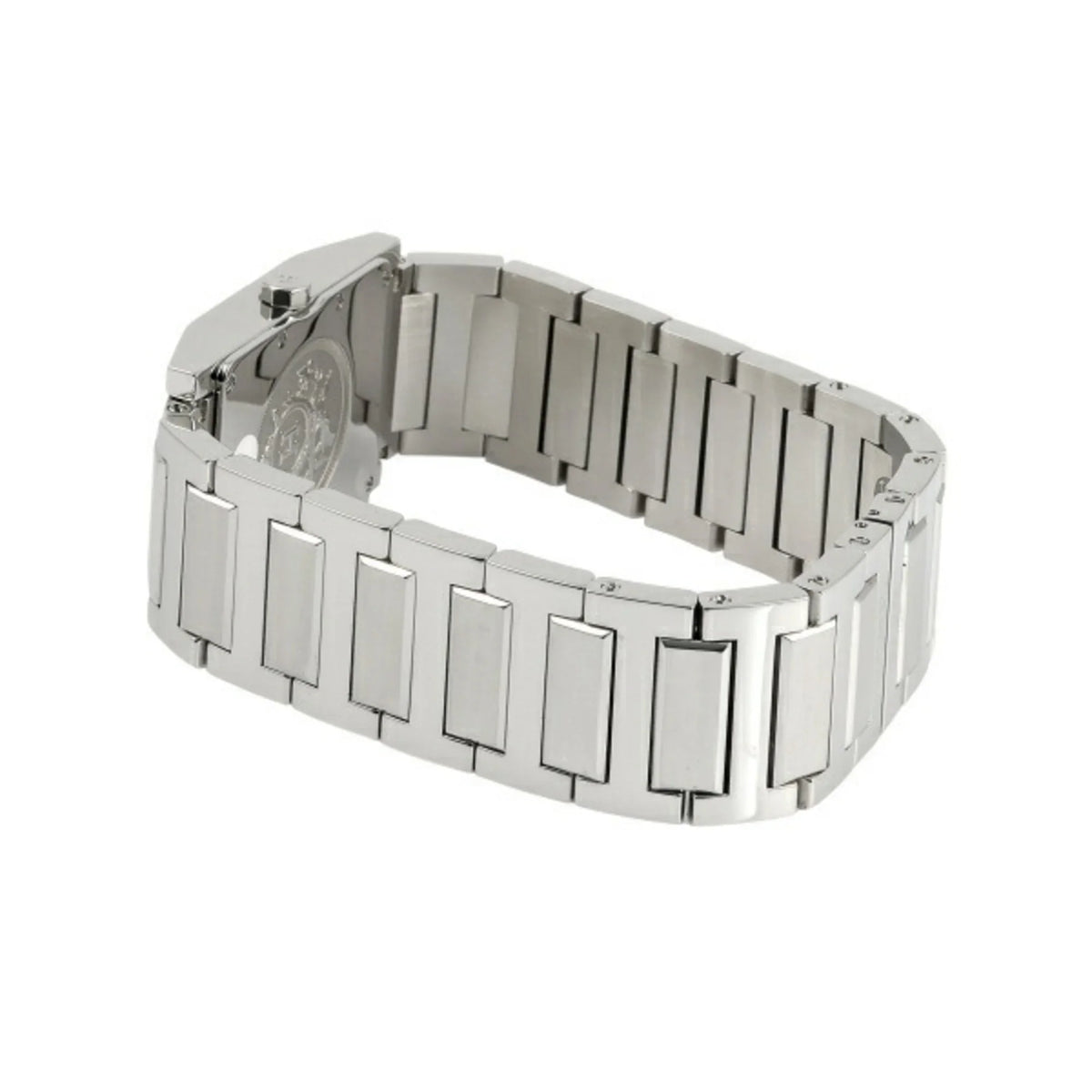 Pre-Owned Hermes Tandem TA1.710 Jet Dial Watch Ladies (Good)