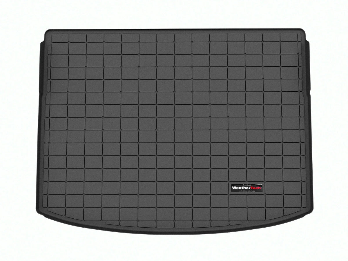 WeatherTech Cargo Trunk Liner compatible with 2023-2024 Honda CR-V - Cargo Tray In Lowest Position, Ebony