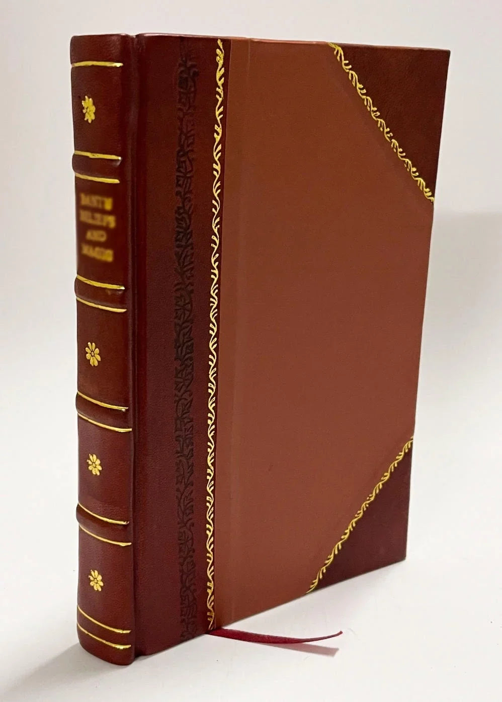 Alemeine Geschichte Des Grossen U , Volume 1 / Wilhelm Zimmermann (1847) (1847) [Leather Bound]