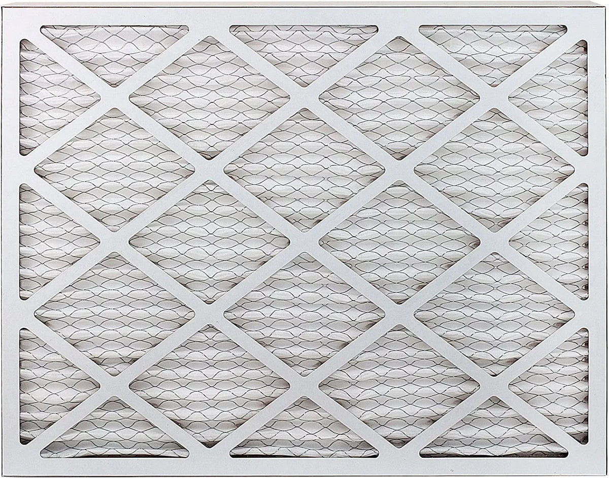 Filterbuy 18x20x1 MERV 13 Pleated HVAC AC Furnace Air Filters (12-Pack)