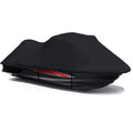 Ebony PWC 600D JET SKI Cover Compatible for Polaris SL 750 1992 1993 1994 1995 1-2 Seater