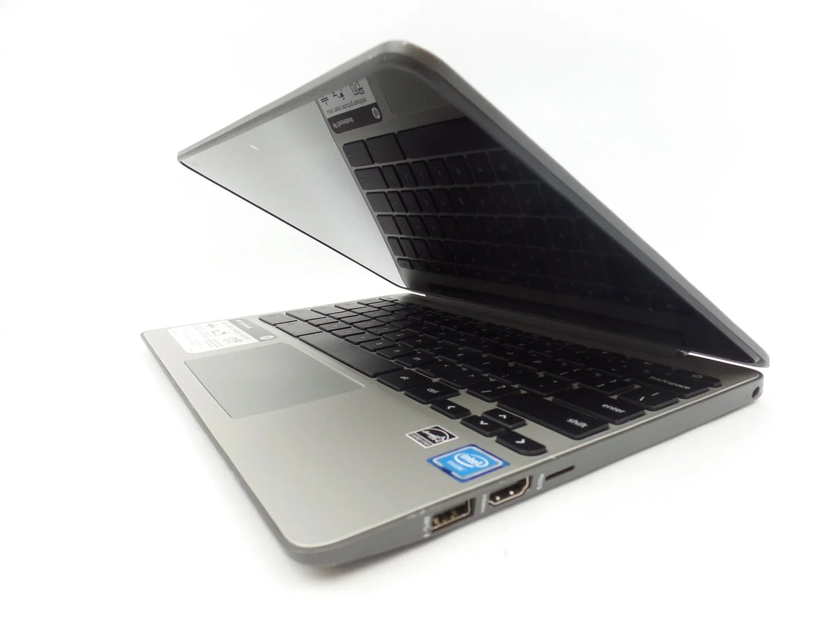 Restored 11-V019Wm Chromebook Celeron N3060 1.60 GHz 4GB Ram 16GB Chrome OS (Refurbished)