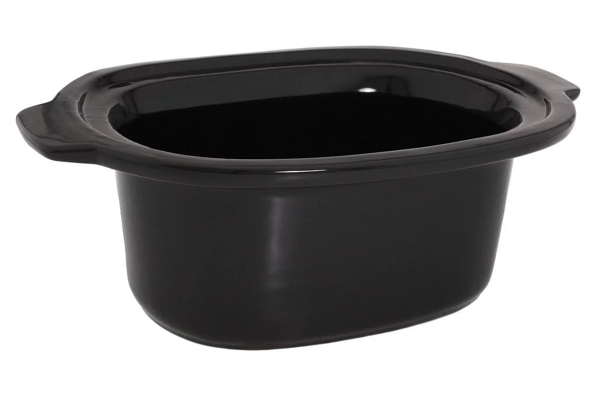 All-Clad Replacement Ceramic Insert for Slow Cooker - Jet