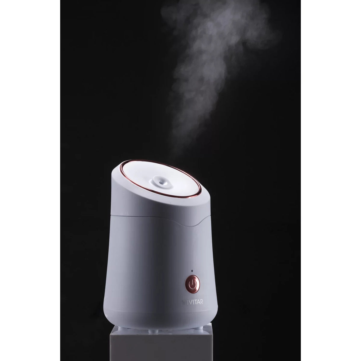 From Your Feed Beauty Facial Spa Steamer for At-Home Spa Experience, White