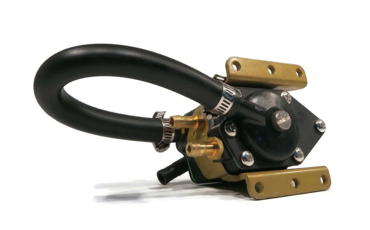 The ROP Shop | VRO Conversion Fuel Pump For 2001 Evinrude 90 J90PLSID, J90VLSIC Boat Motors