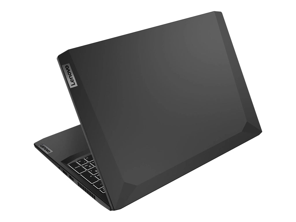 IdeaPad Gaming 3 15ACH6 82K2 - 180-degree hinge design - AMD Ryzen 7 - 5800H / up to 4.4 GHz - Win 11 Home - GF RTX 3050 - 16 GB RAM - 512 GB SSD NVMe - 15.6" IPS 1920 x 1080 (Full HD) @ 120 Hz - 802.11a/b/g/n/ac/ax - shadow Dark - kbd: US