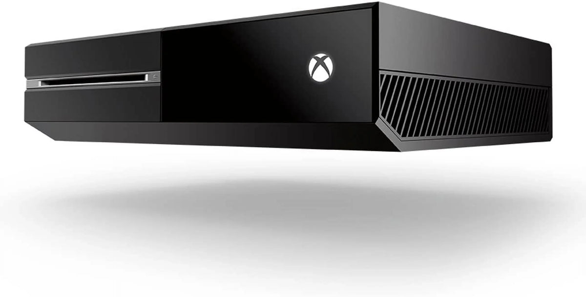 Xbox One Original 500GB Gaming Console Dark Headset With Spider-Man Game BOLT AXTION Bundle Used