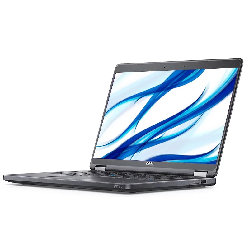 Used Latitude E5450 2.3GHz DC i5 4GB 256SSD Windows 10 Pro 64 Laptop B Camera