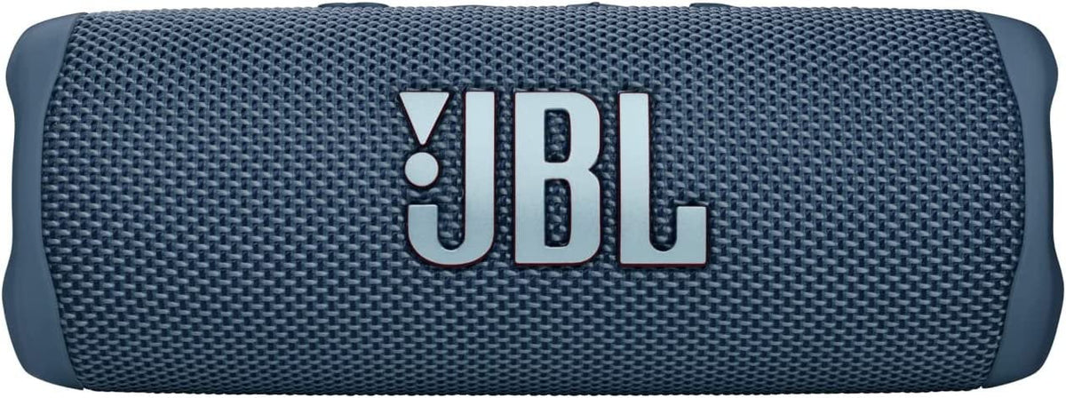 Restored JBL Flip 6 - Portable Bluetooth Speaker, Powerful Sound and deep bass, IPX7 Waterproof, 12 Hours of Playtime (Refurbished)