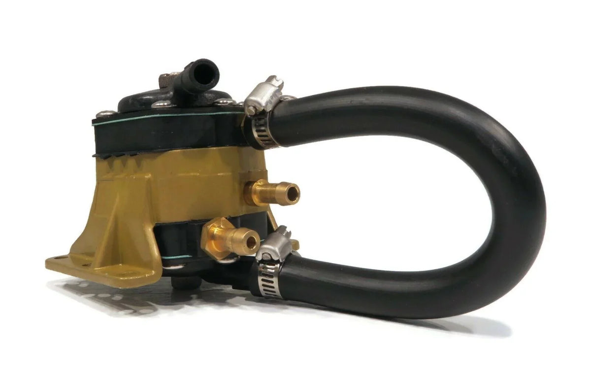 The ROP Shop | VRO Conversion Fuel Pump for 2005 Evinrude 90 J90GLSOB, J90PLSOA, J90PXSOC