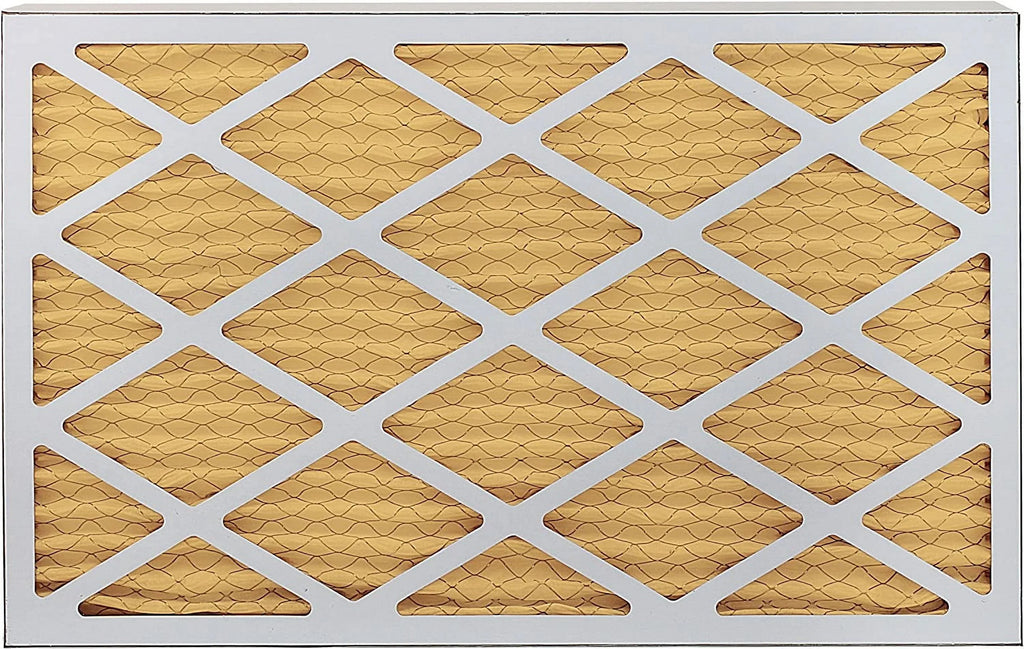 Filterbuy 20x36x1 MERV 11 Pleated HVAC AC Furnace Air Filters (12-Pack)