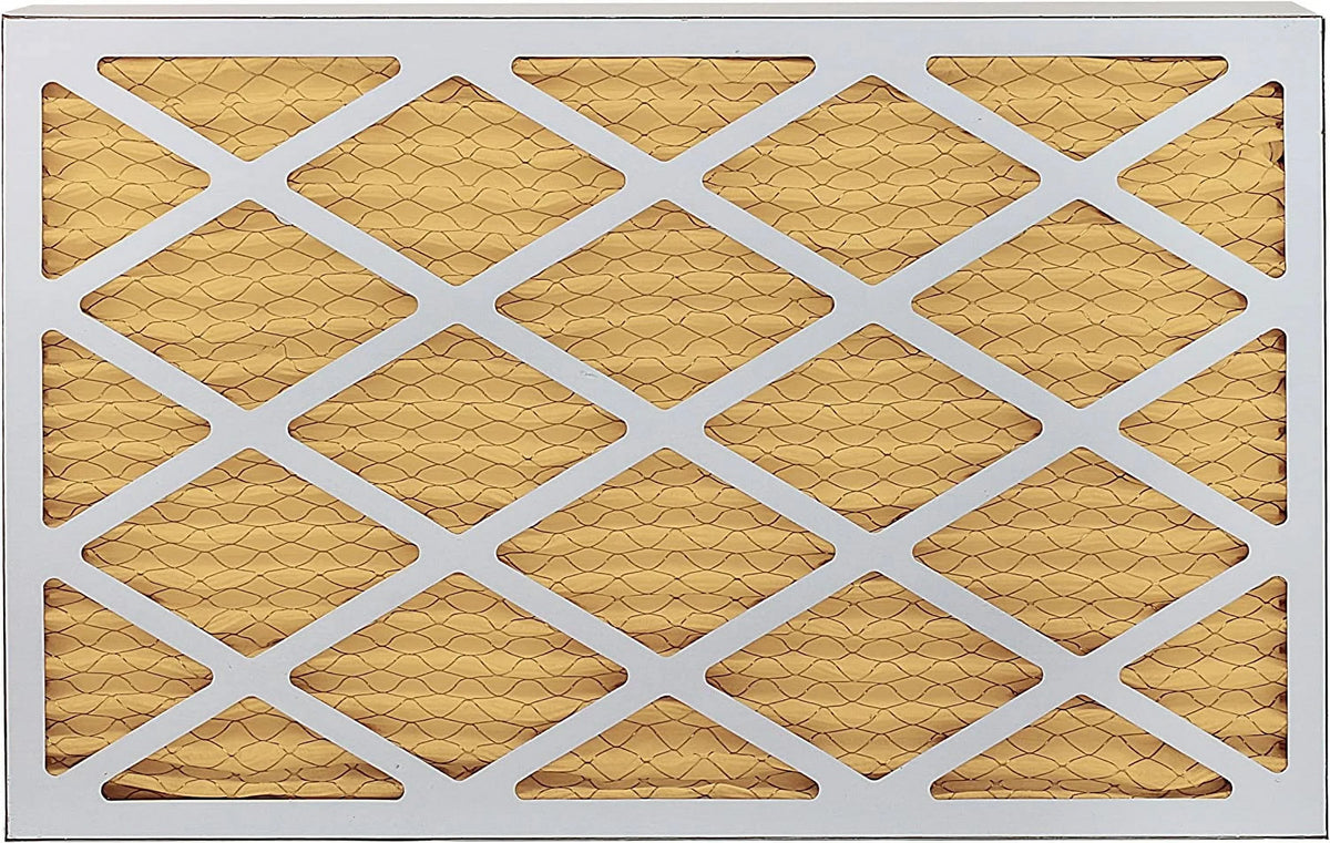 Filterbuy 12x36x2 MERV 11 Pleated HVAC AC Furnace Air Filters (2-Pack)