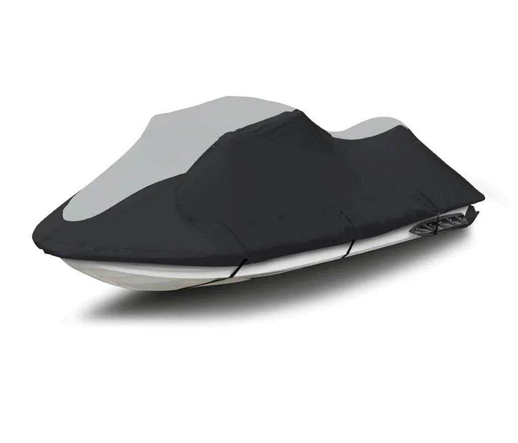 SUPER HEAVY-DUTY PWC 600D JET SKI Cover Compatible for Sea Doo Sea-Doo Bombardier GTI Limited 155 2011-2018